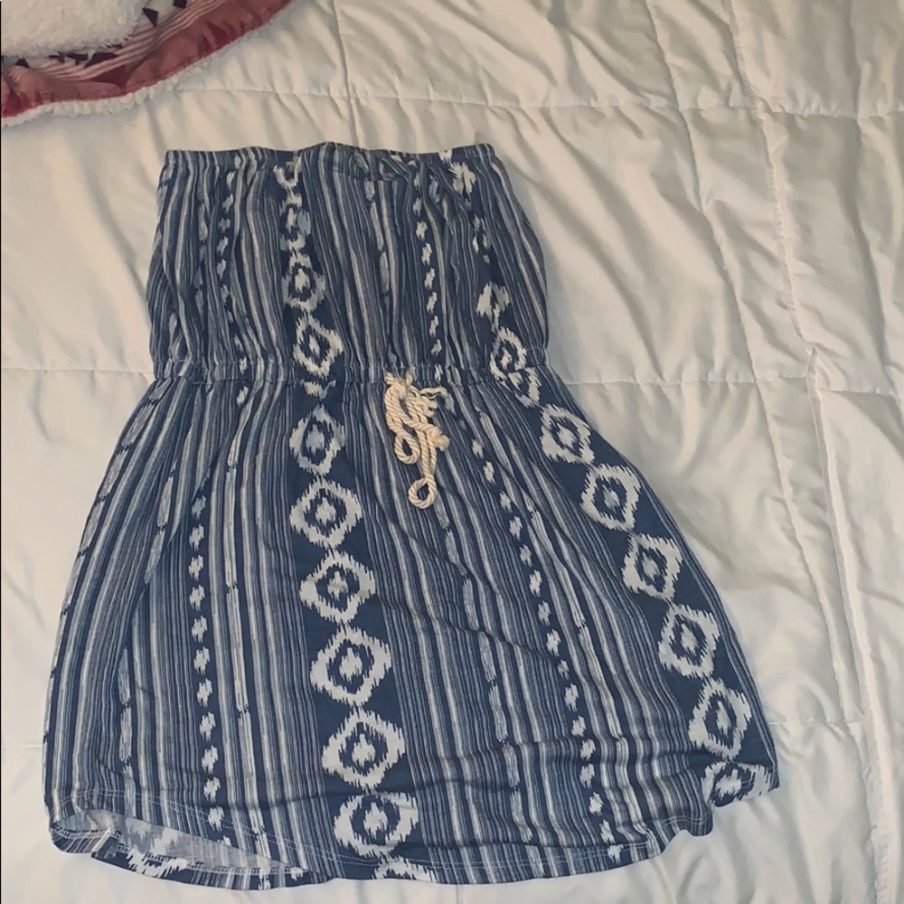 Cute beach cover up dress